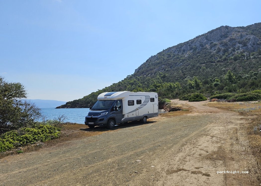 (210 51) Ermionida - Unnamed Road — foto 2