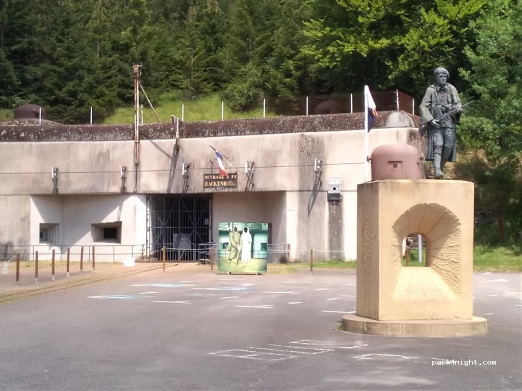 (57920) Veckring - Route Militaire — foto