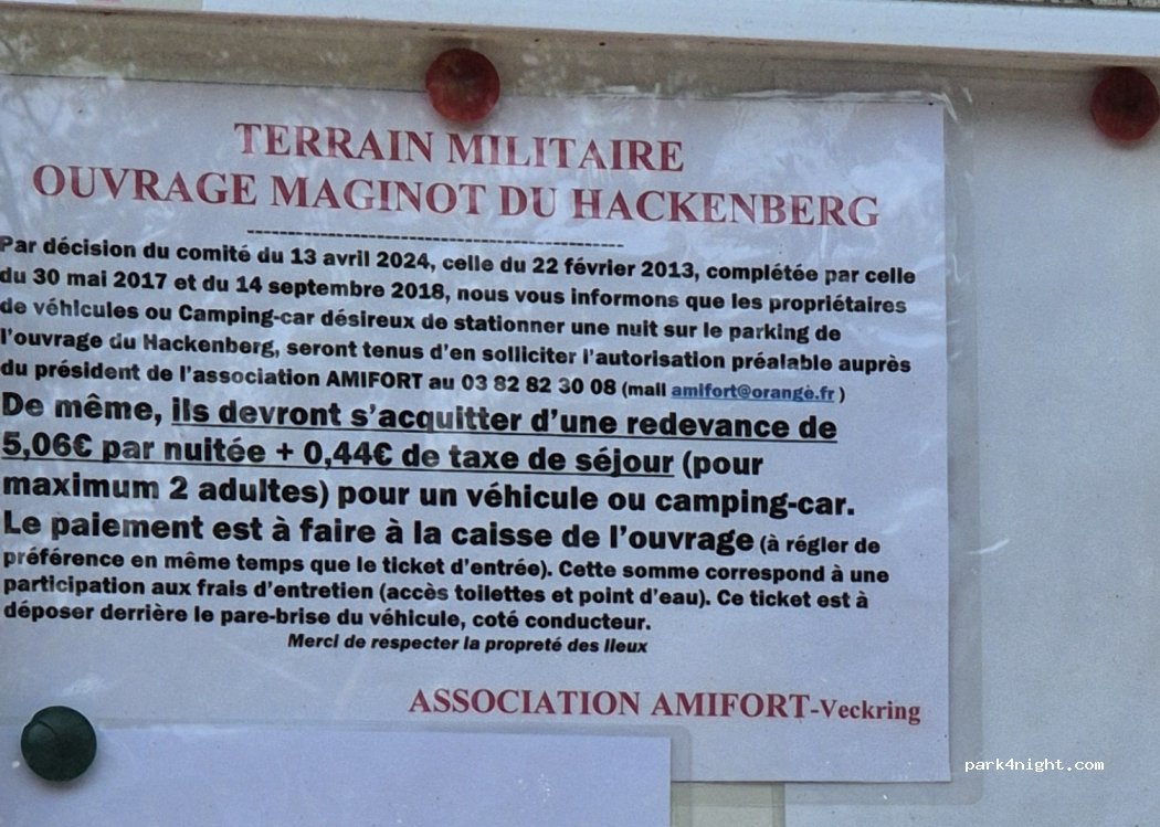 (57920) Veckring - Route Militaire — foto 3