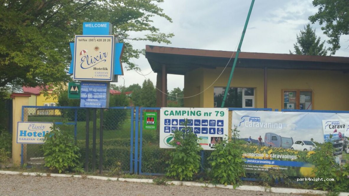 Camping "Elixir" — foto