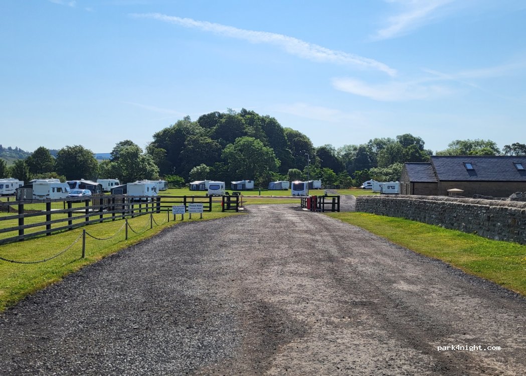 Leekworth Caravan Park — foto