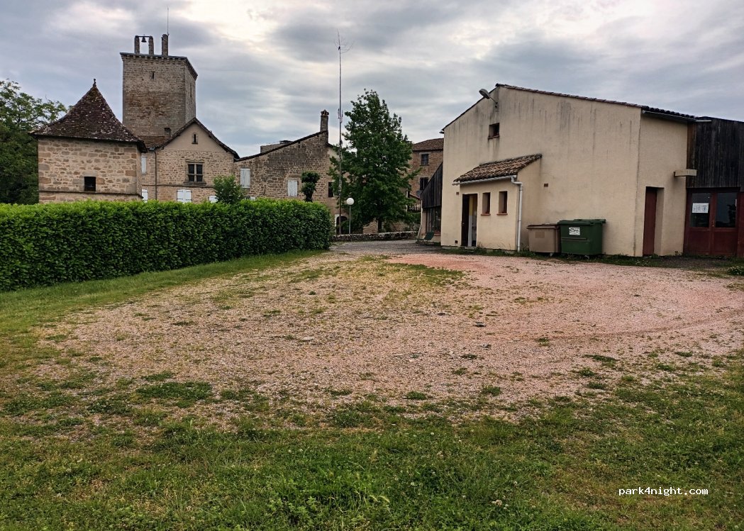(46100) Cardaillac - 5058F Rue de Conques — foto