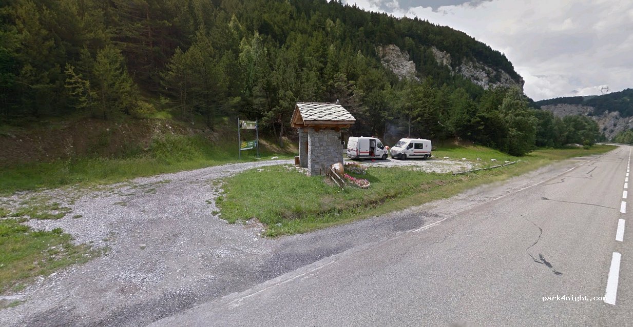 (73500) Bramans - D1006 — foto