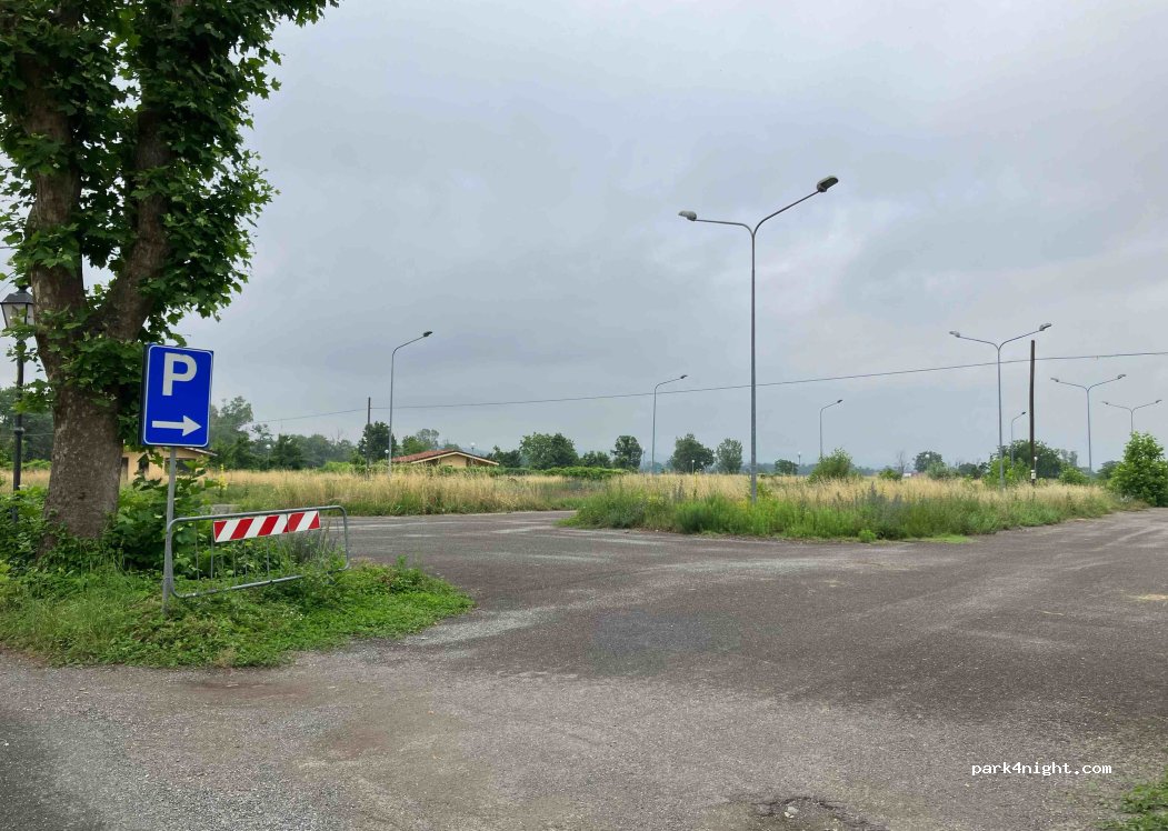 (15057) Cascina Rivalta Scrivia - Viale di Rivalta — foto 2