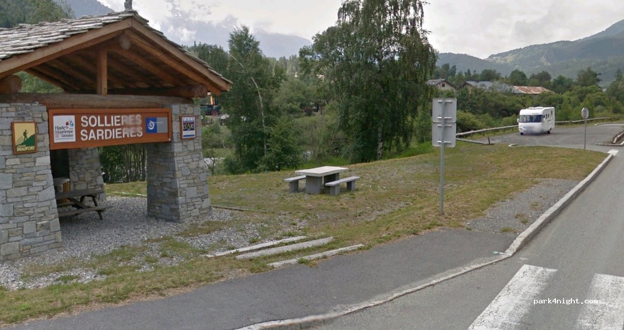 (73500) Val-Cenis - 3471 Route d'Italie — foto