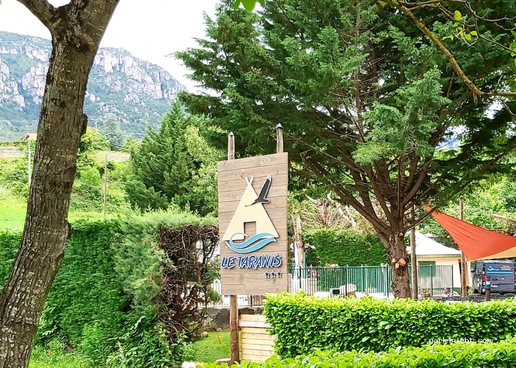 Camping Le Taranis — foto
