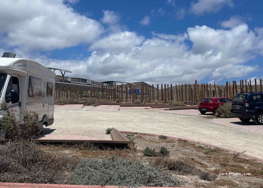 (35220) Las Palmas - Unnamed Road — foto