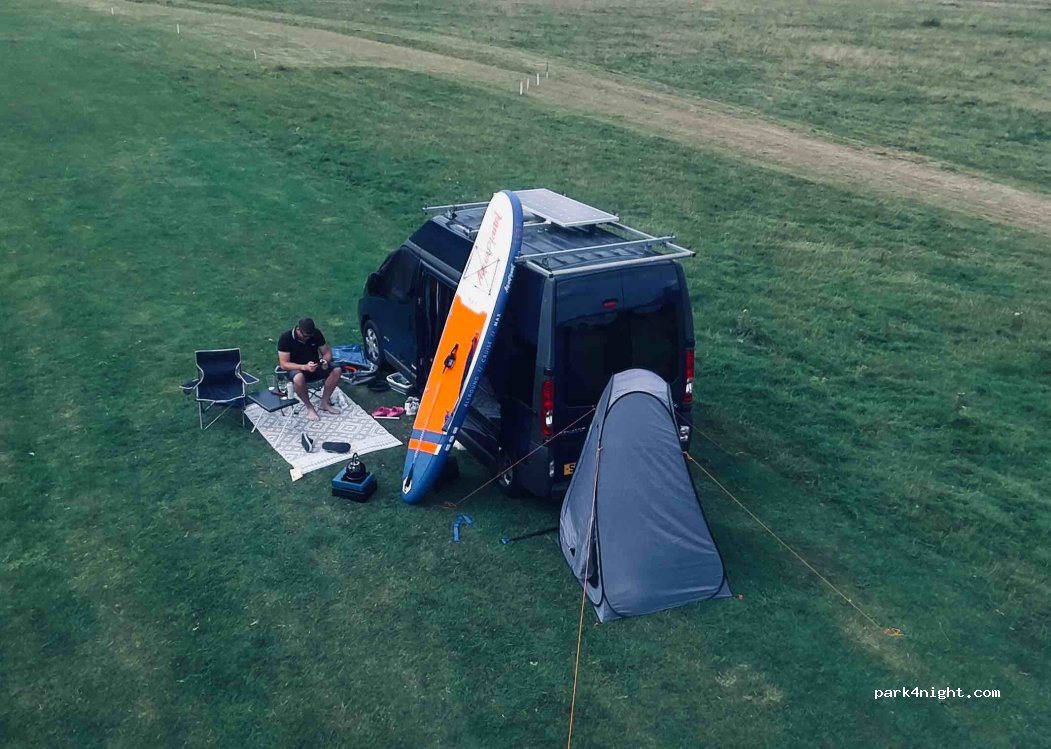 SRB Moorings Riverside Motorhome & Caravan Weekend Site — foto 2