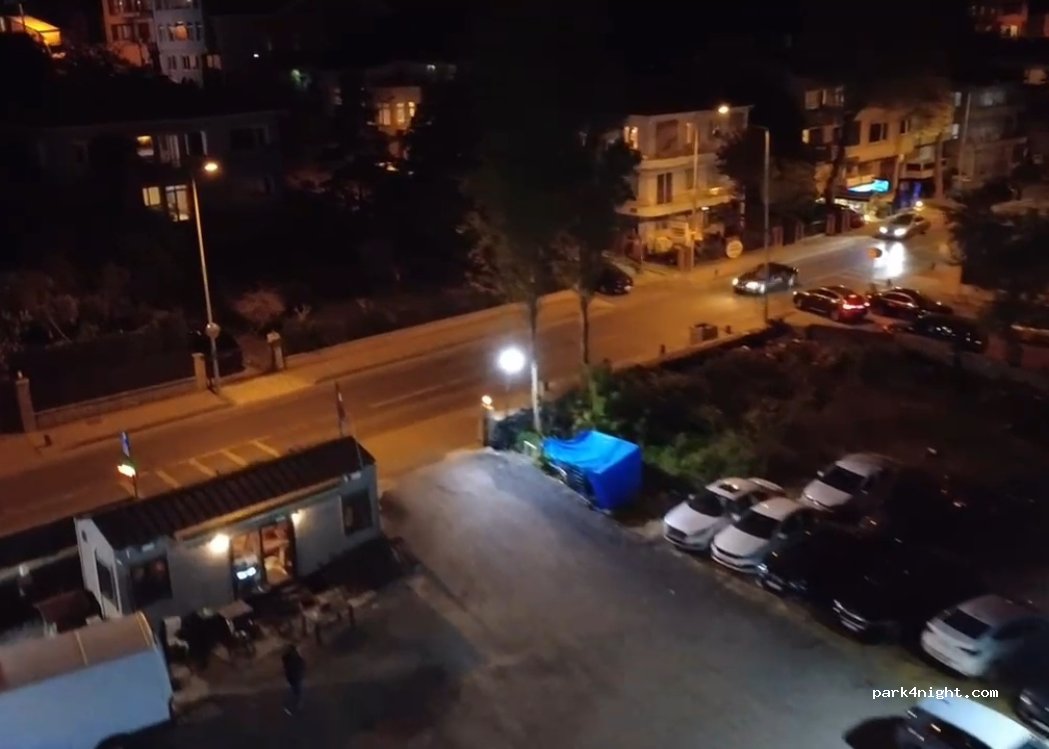 kireçport otopark — foto
