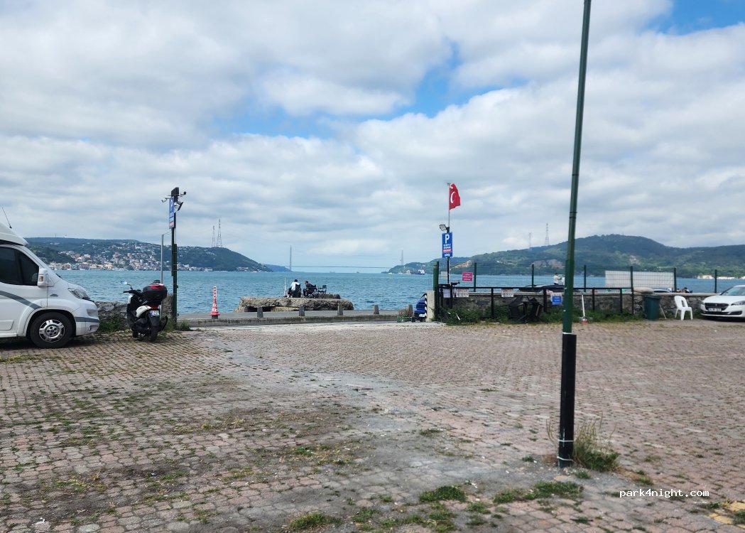 kireçport otopark — foto 4