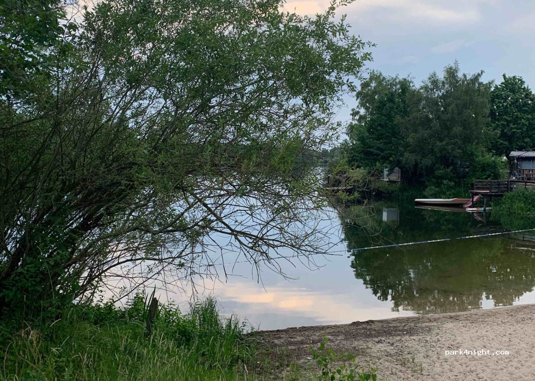 Campingplatz & Ferienpark zum Landwehrsee — foto