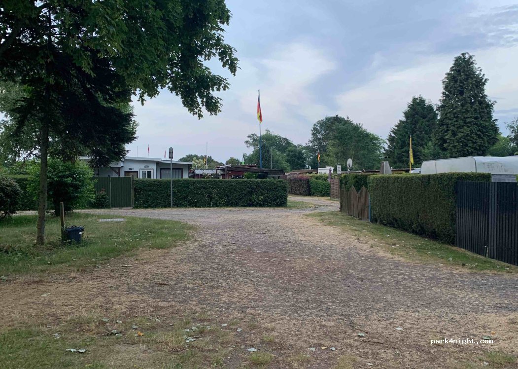 Campingplatz & Ferienpark zum Landwehrsee — foto 3
