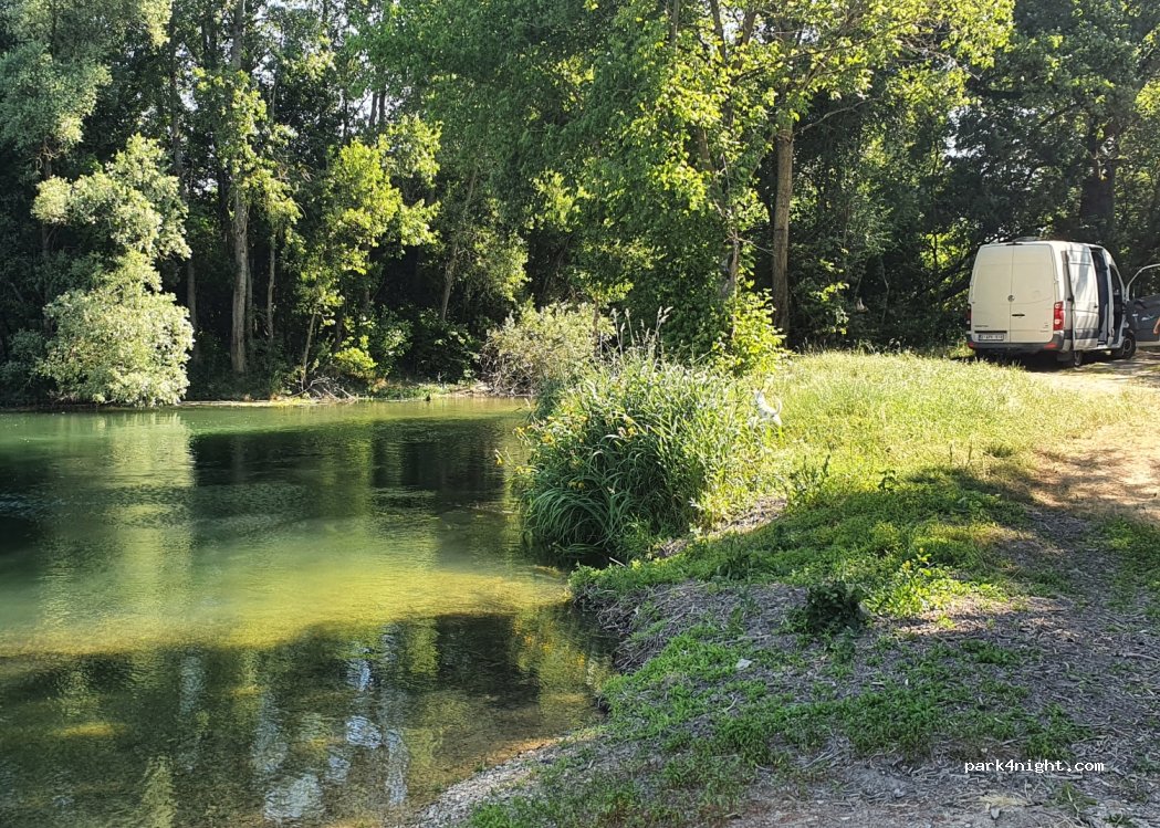 (10500) Molins-sur-Aube - — foto