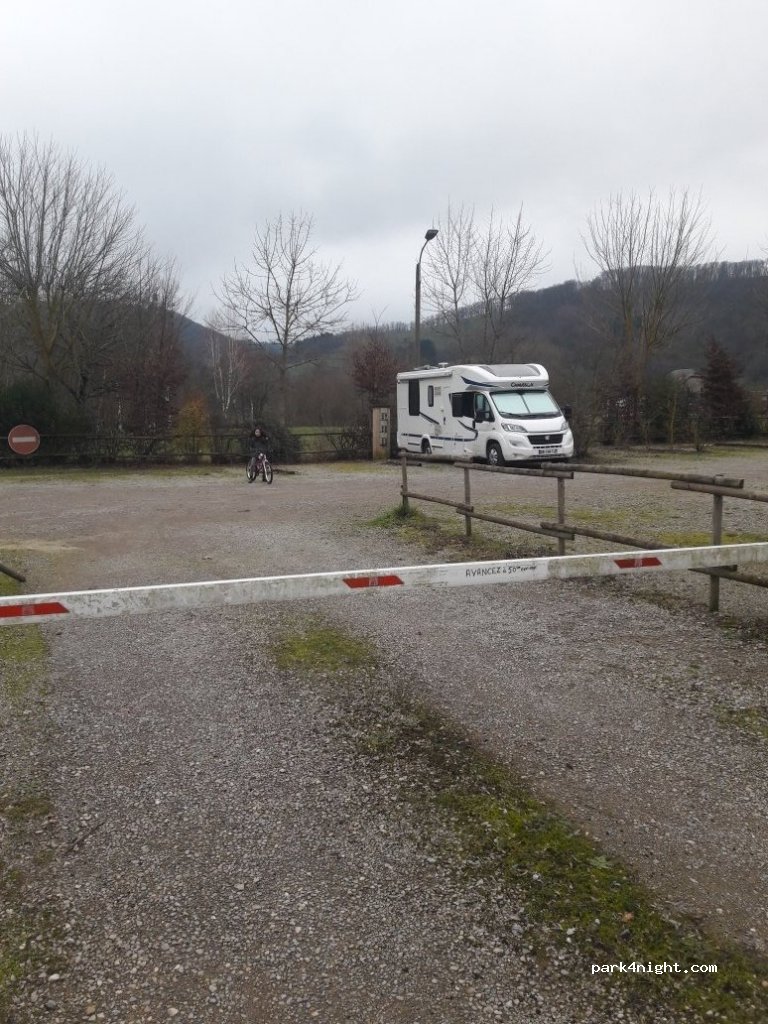 Camping municipal de la Grave — foto