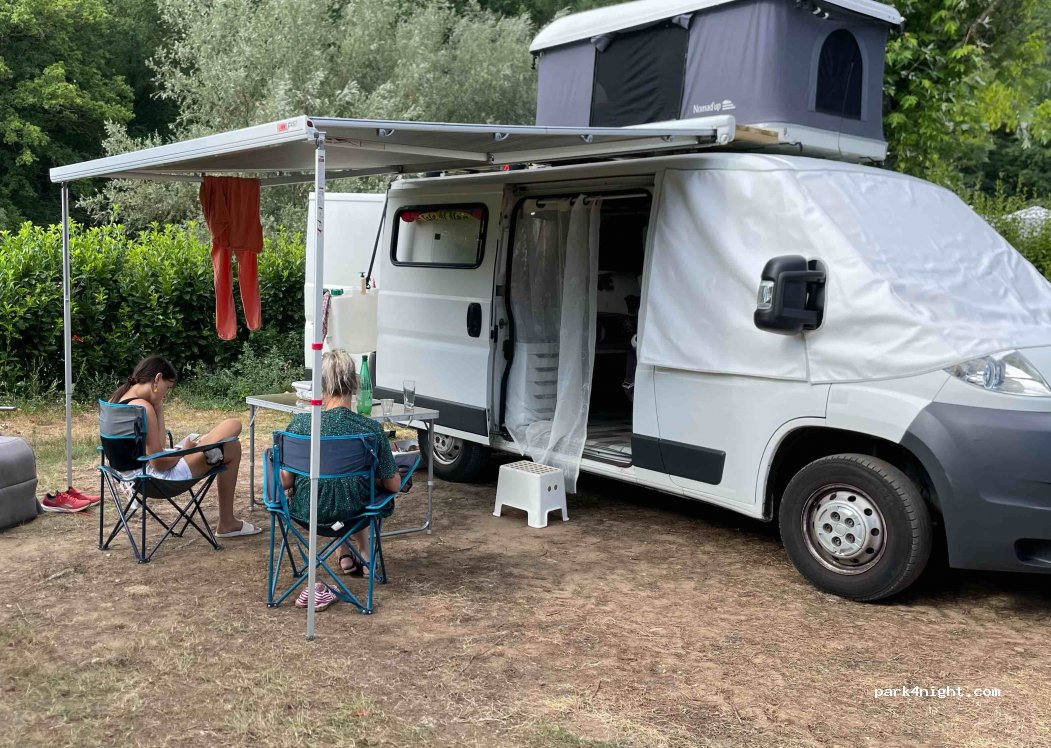 Camping municipal de la Grave — foto 2