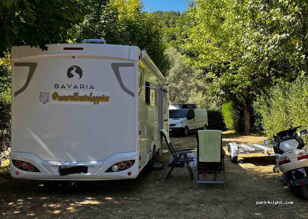Camping municipal de la Grave — foto 5