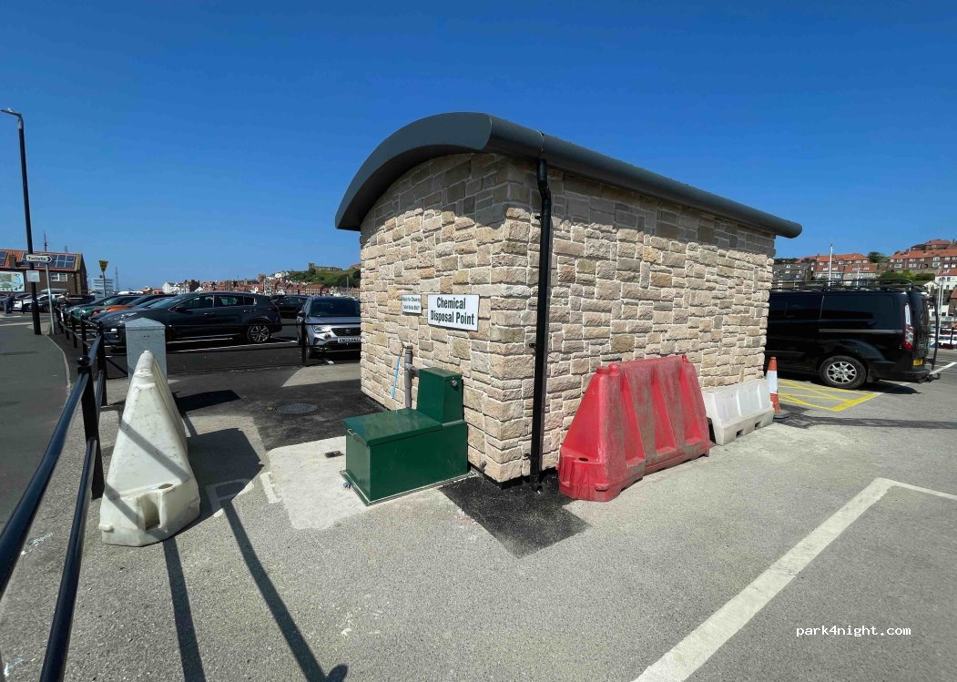 (YO21 1YN) Whitby - Langborne Rd — foto
