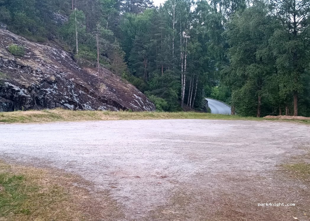 (4237) Suldalsosen - 1995 Suldalsvegen — foto