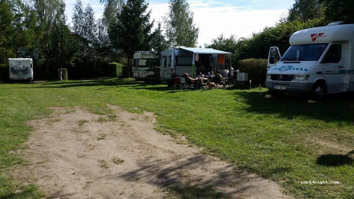 Camping Wagabunda — foto