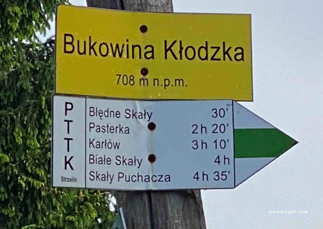 (57-350) Kudowa-Zdrój - 4 Bukowina — foto 2
