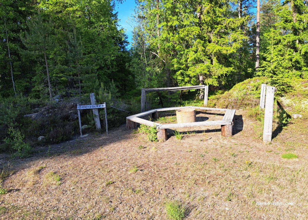 (680 96) Lesjöfors - — foto