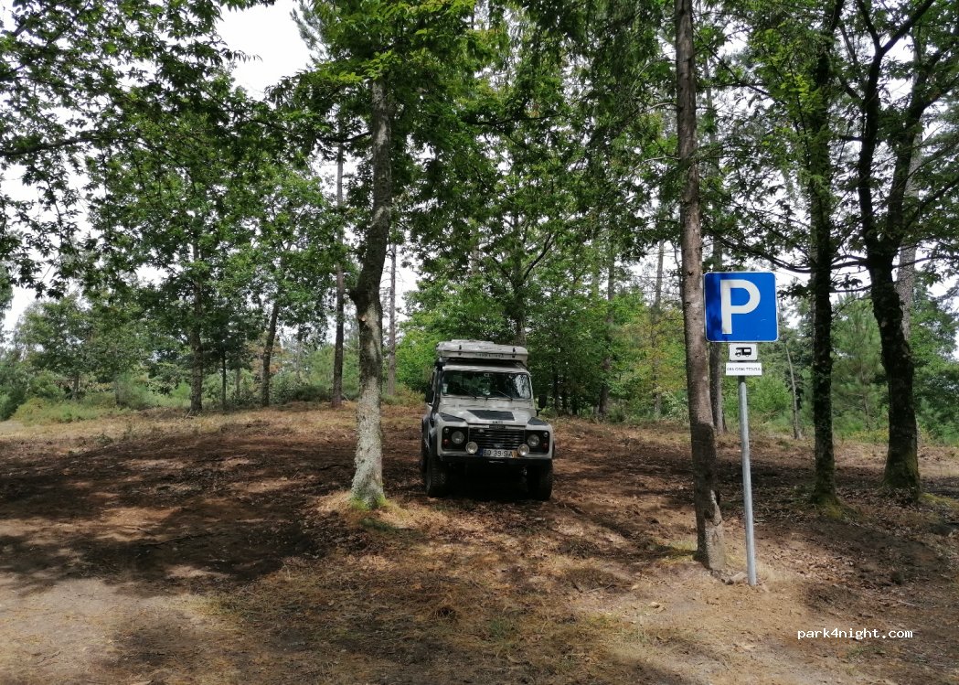 Parque de Pernoita do Terreiro das Bruxas — foto 2
