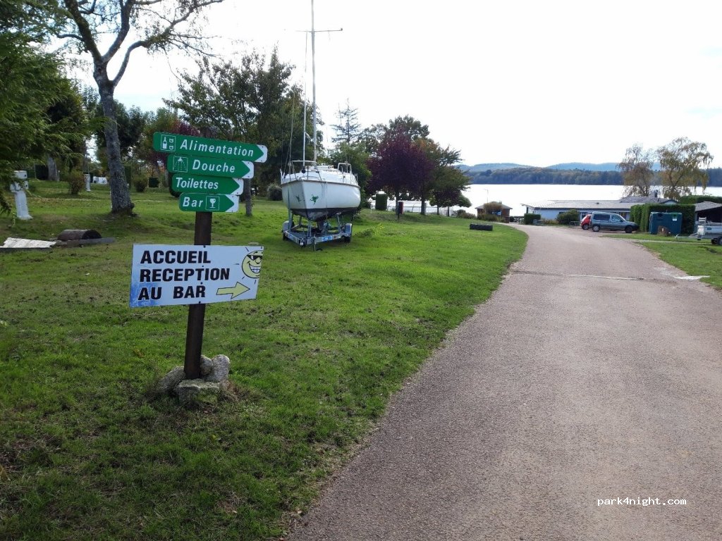 Camping Plage du Midi — foto