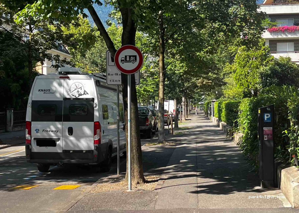 (39012) Merano - 1 Via XXX Aprile — foto 3