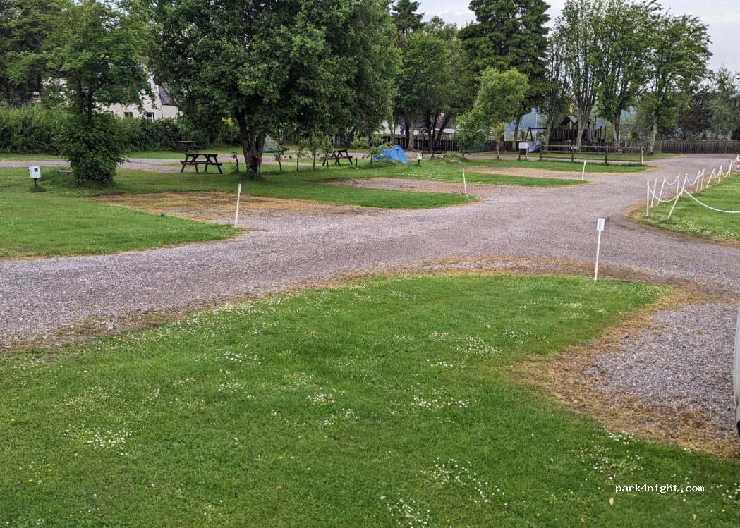 Auchnahillin Holiday Park — foto 2