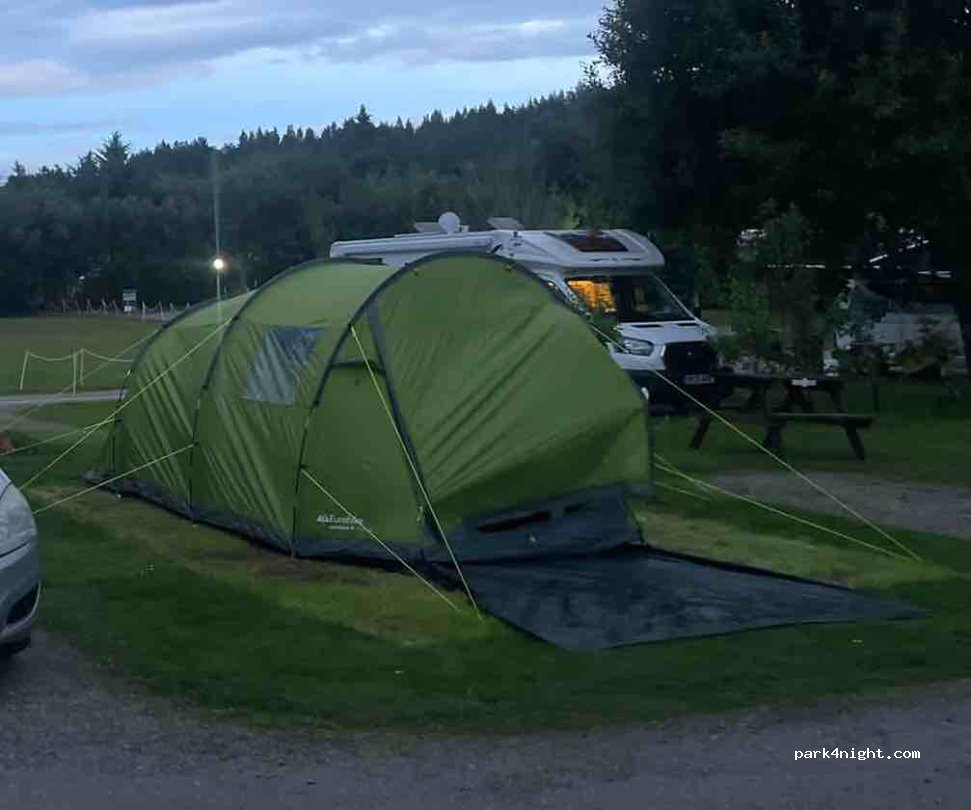 Auchnahillin Holiday Park — foto 3