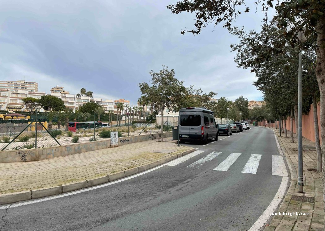 (03540) Alacant - 62 Avinguda de la Costa Blanca — foto