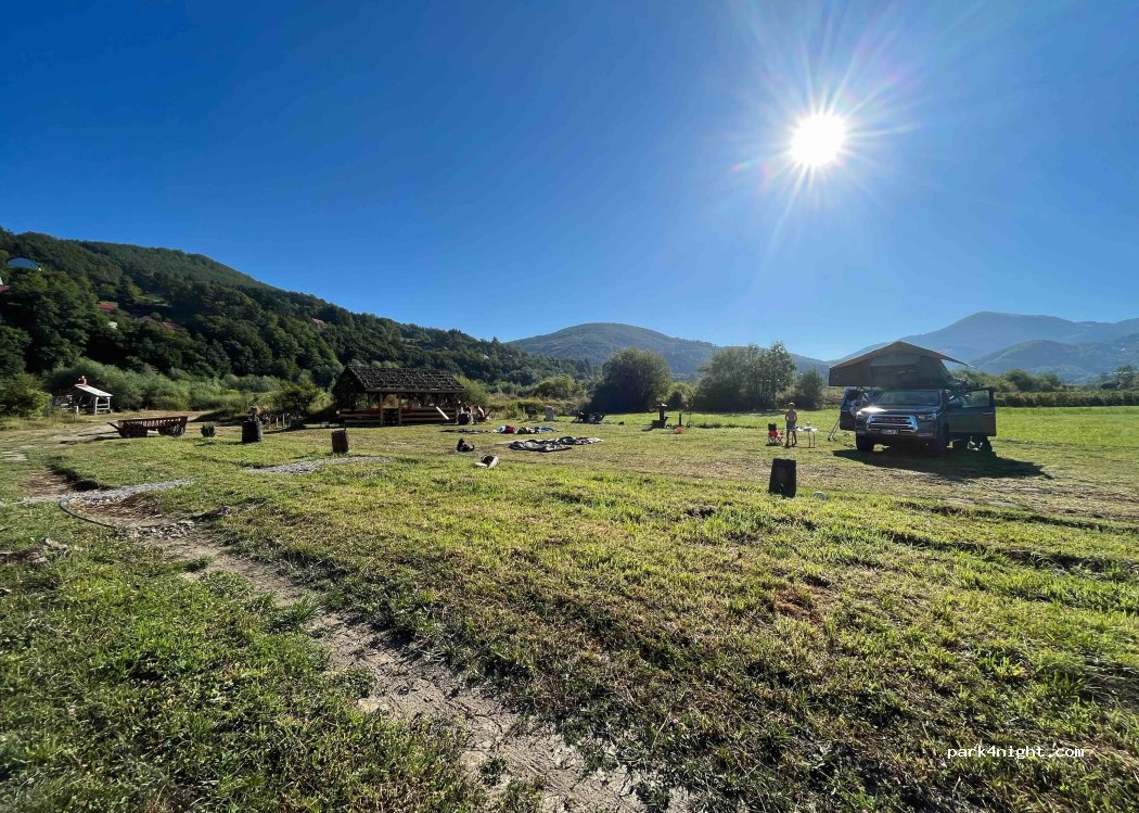 Eco Camp & House Fuštić — foto