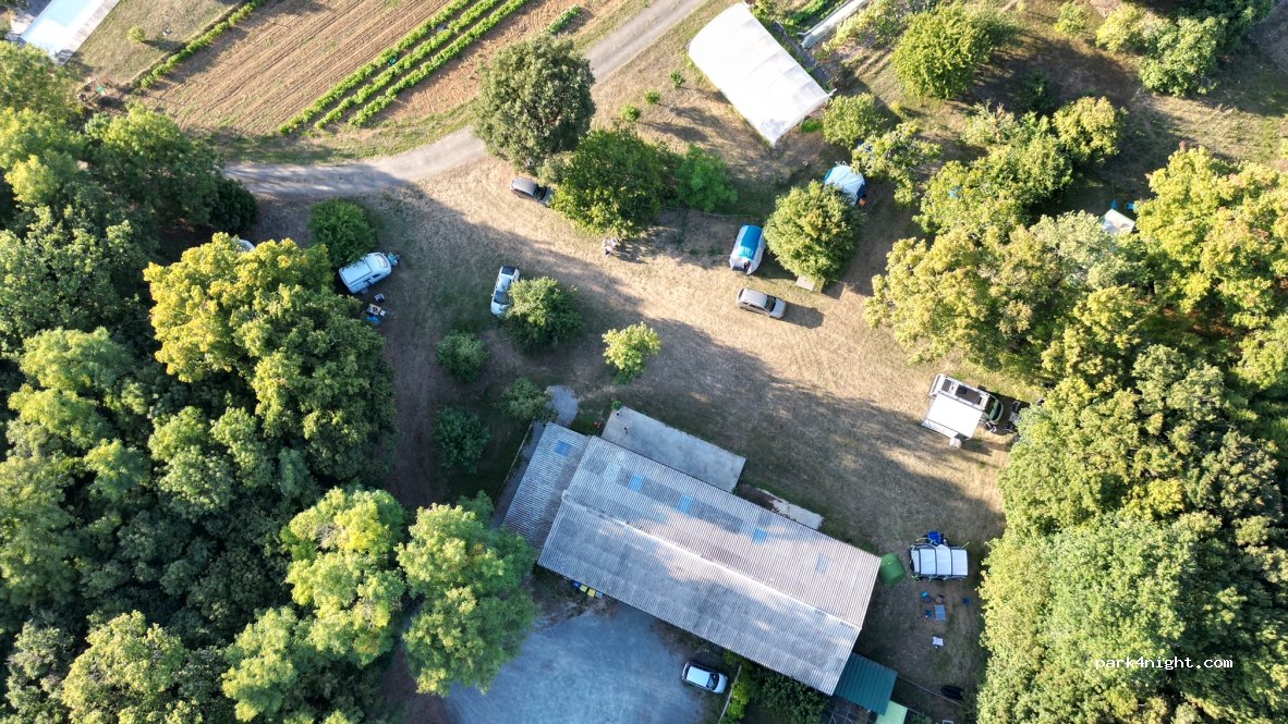 Camping des palombes — foto 3