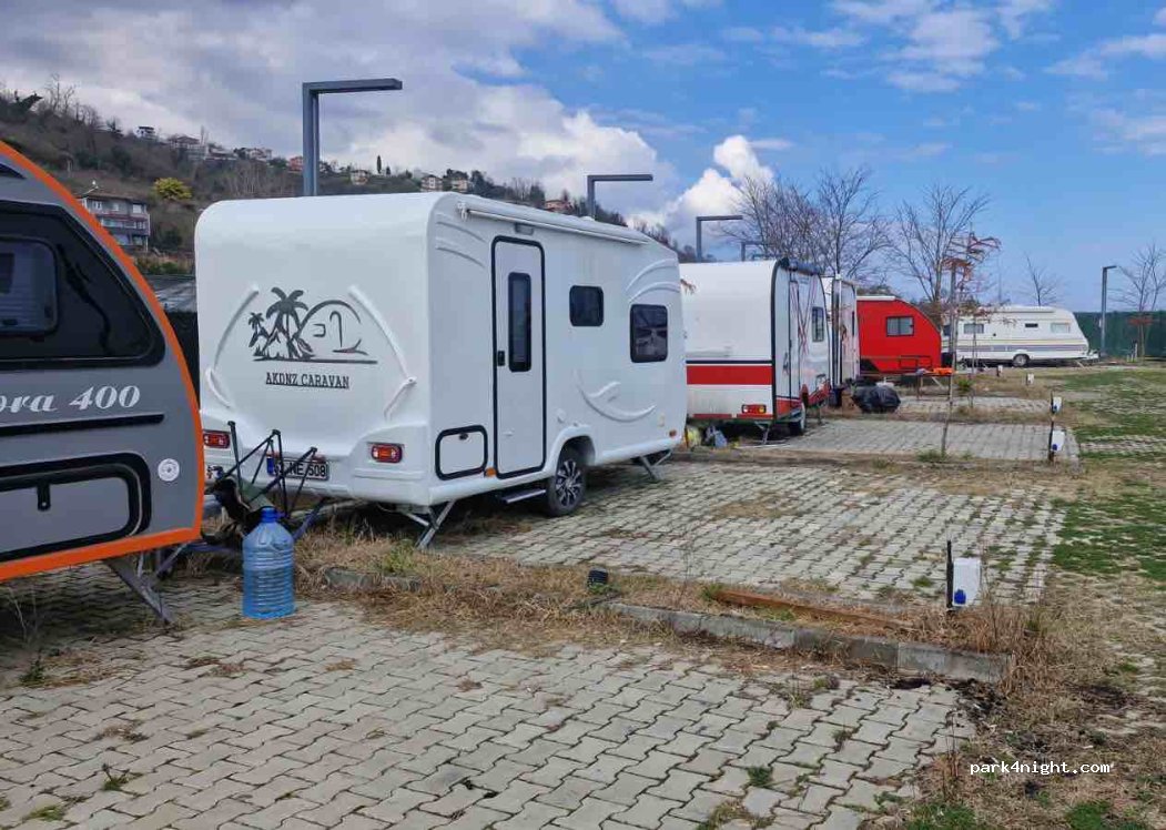 Ordu camping — foto 3