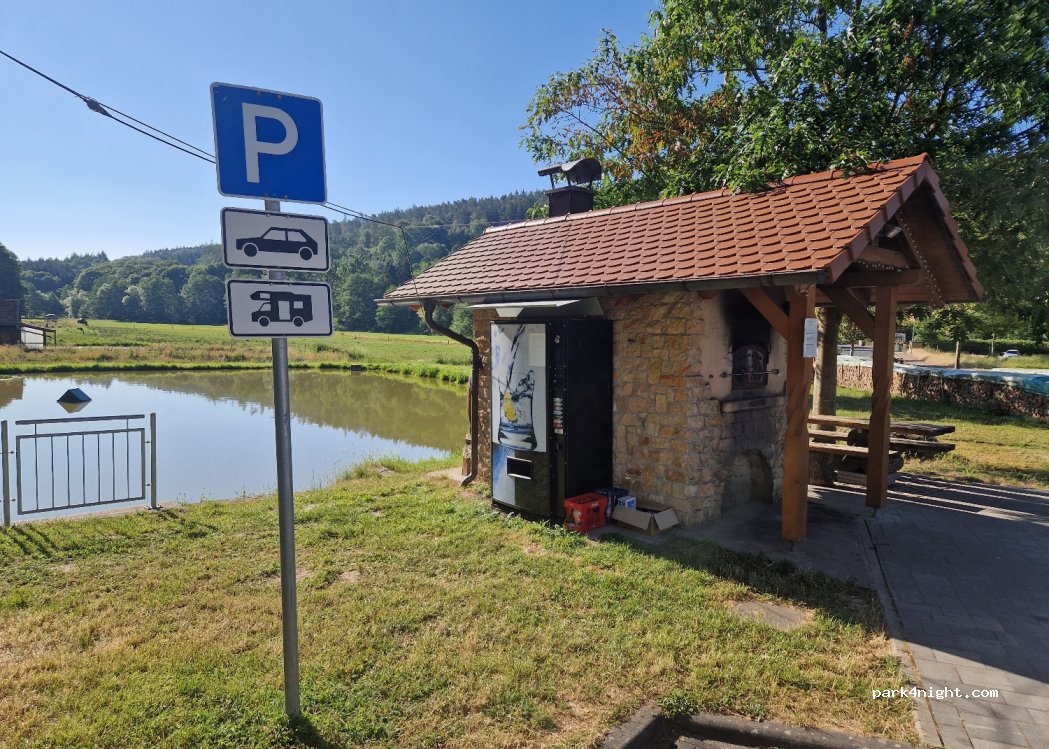 (97797) Wartmannsroth - Heiligkreuzstrasse — foto