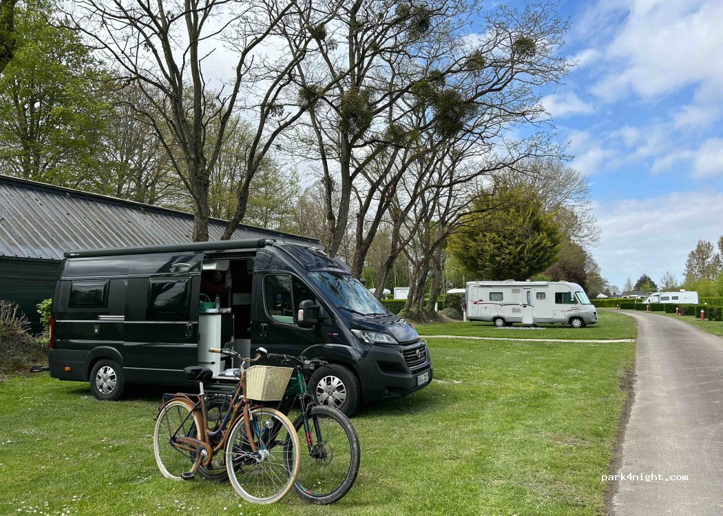 Camping du Mont-Saint-Michel — foto 3