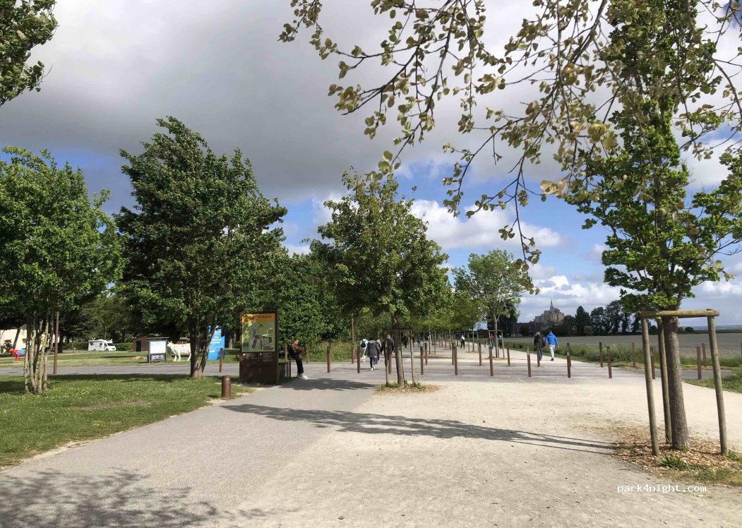 Camping du Mont-Saint-Michel — foto 5
