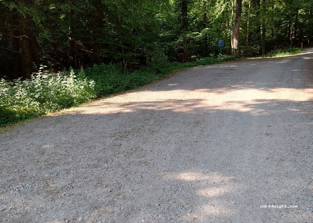 (79286) Glottertal - Unnamed Road — foto