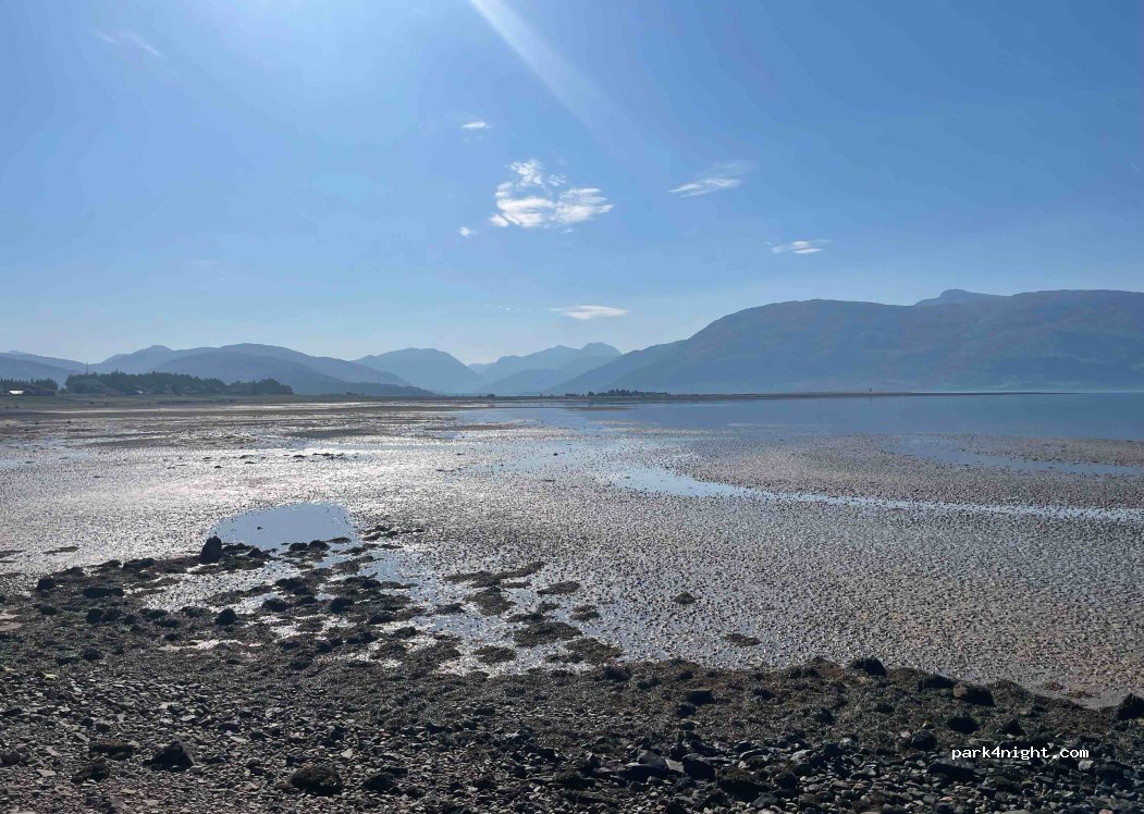 (PH33 7AB) Fort William - A861 — foto