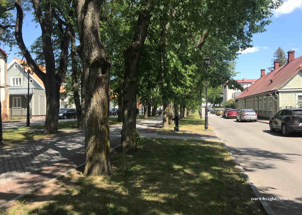 (65608) Võru - 5 Katariina allee — foto 2