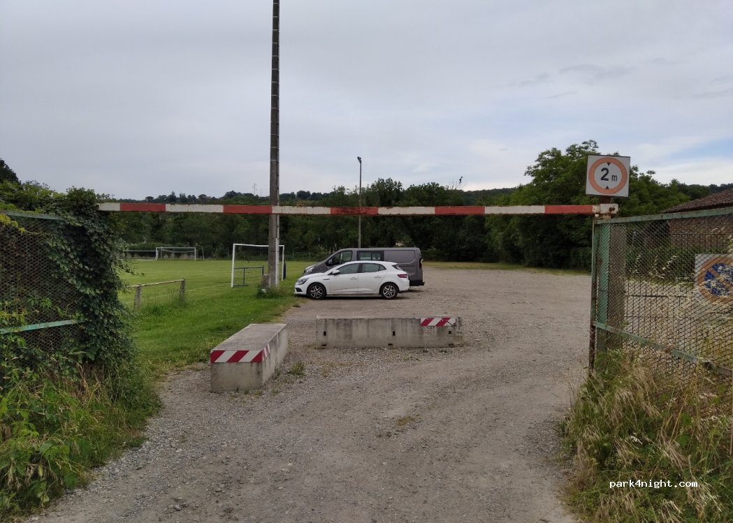 (82170) Grisolles - 225 Route de Toulouse — foto