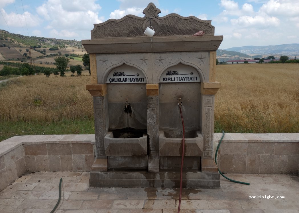 (45170) Kula - Kalınharman Köyü İç Yolu — foto