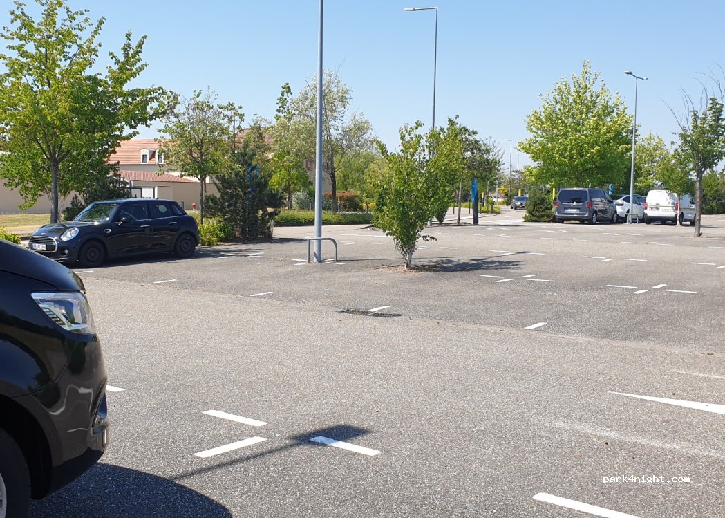 (67480) Roppenheim - Rte de l'Europe — foto