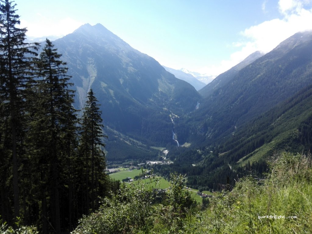(5730) Mittersill - 26 Oberfelben — foto
