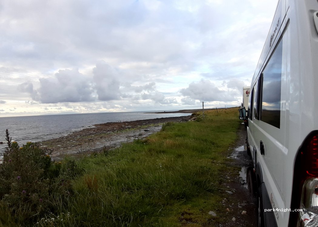 (F26 YR53) Easkey - Unnamed Road — foto 3