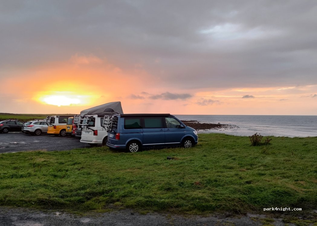 (F26 YR53) Easkey - Unnamed Road — foto 4
