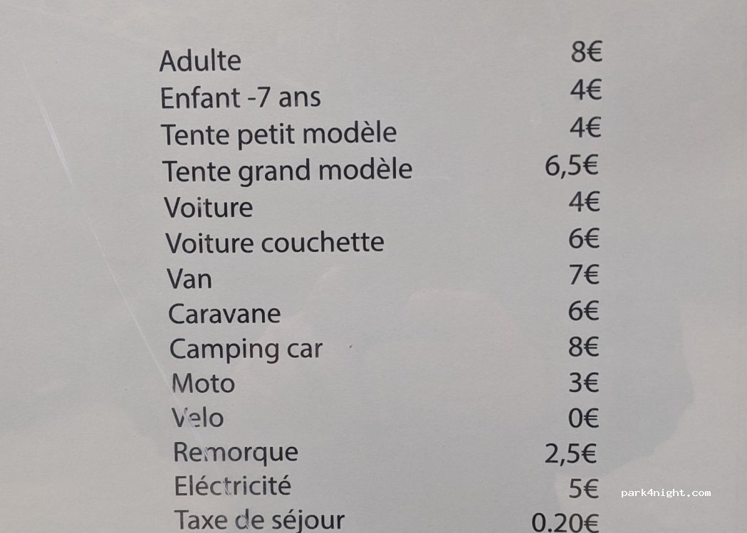 Camping l'Acciola — foto 3