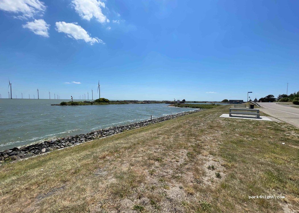 (8766 TS) Breezanddijk - Breezanddijk Viaduct — foto