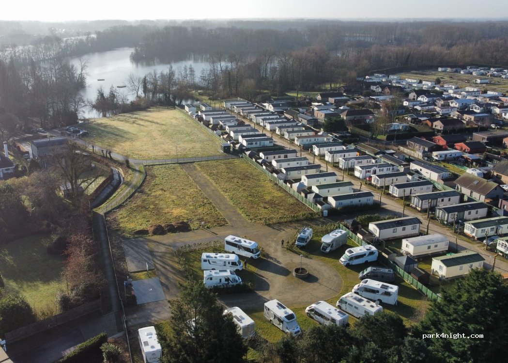Camperplaats Lake Park — foto 3