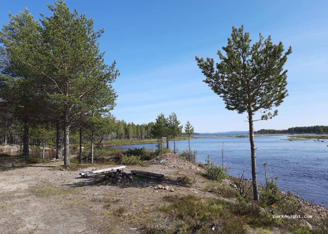 (930 86) Moskosel - Unnamed Road — foto 2